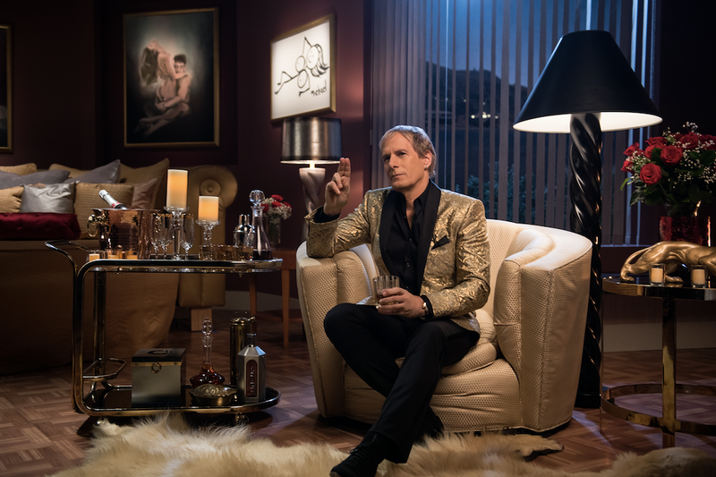 Michael Bolton (Photo: Brandon Hickman/Netflix)